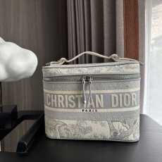 Christian Dior Cosmetic Bags